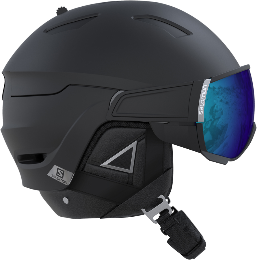 Salomon Driver+ Ski/Snowboard Helmet